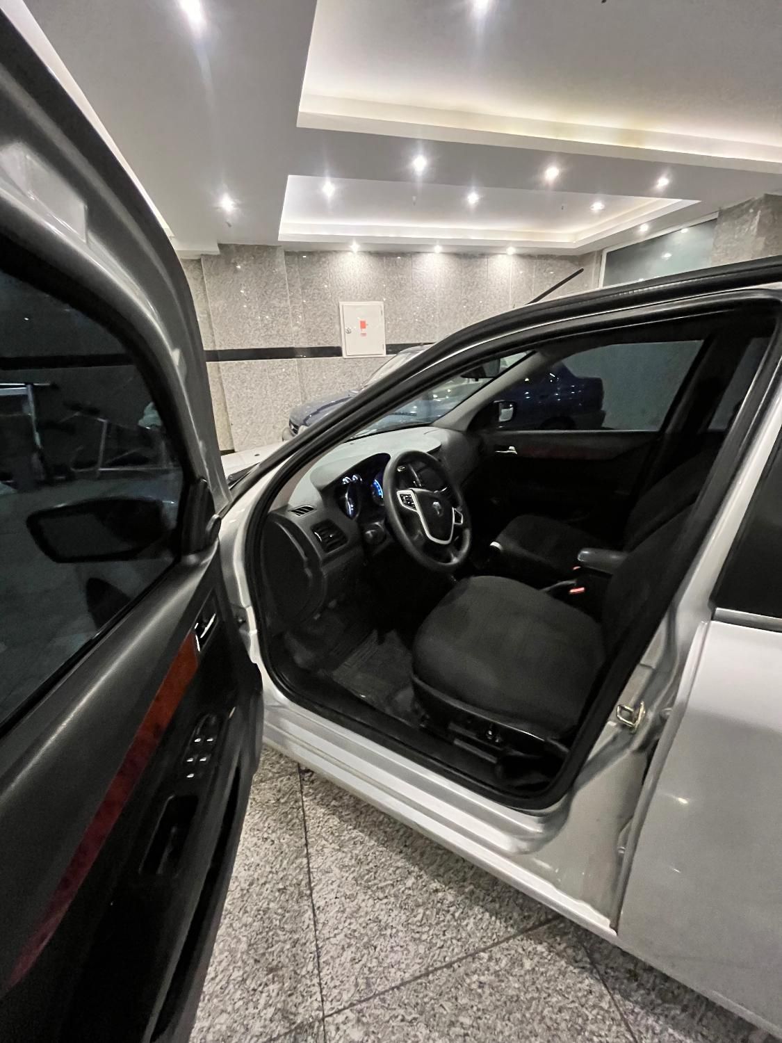 دنا پلاس توربو شارژ اتوماتیک اتوماتیک توربو - 1394