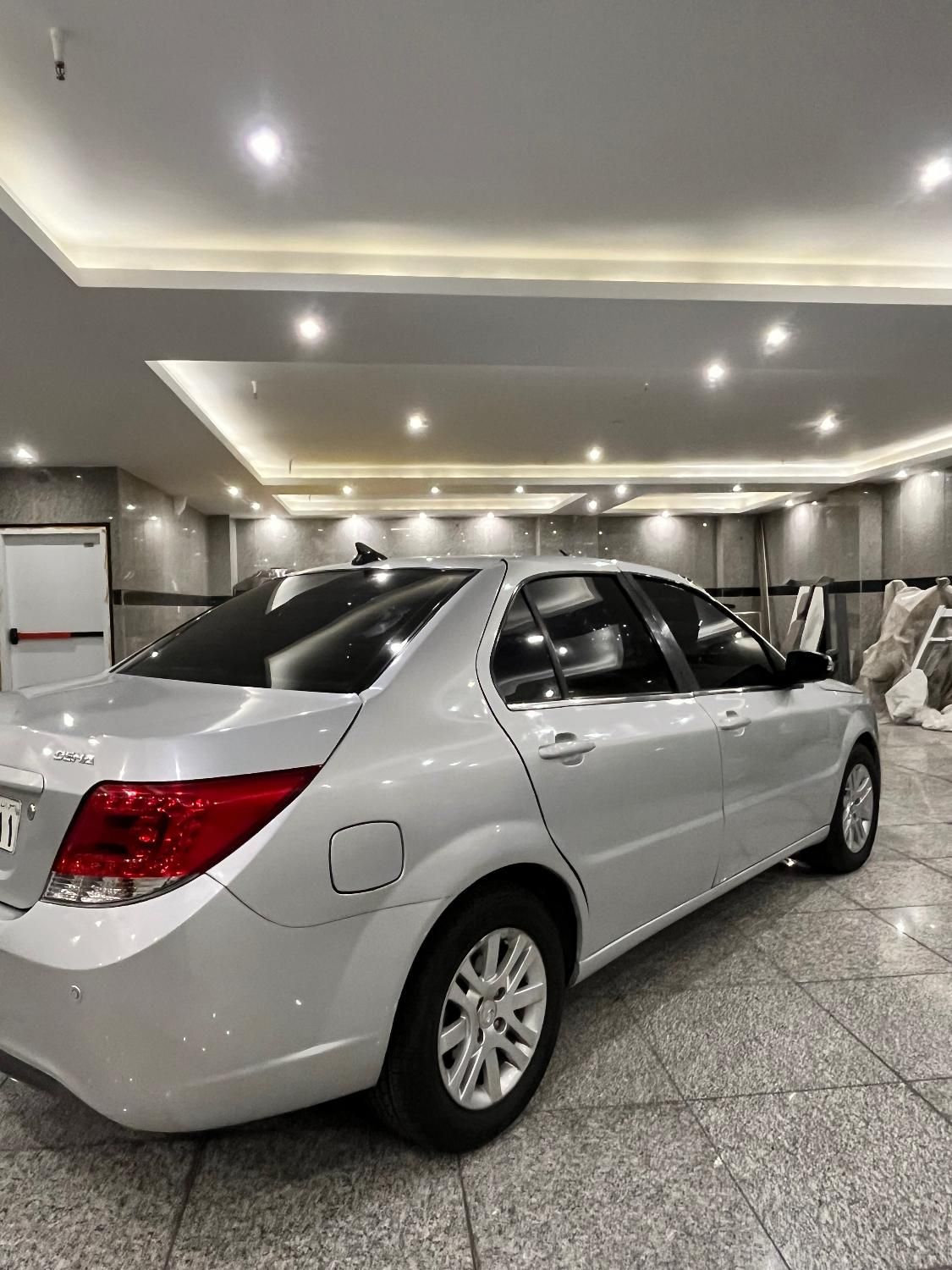 خودرو دنا، پلاس توربو شارژ اتوماتیک آگهی ann_18396050