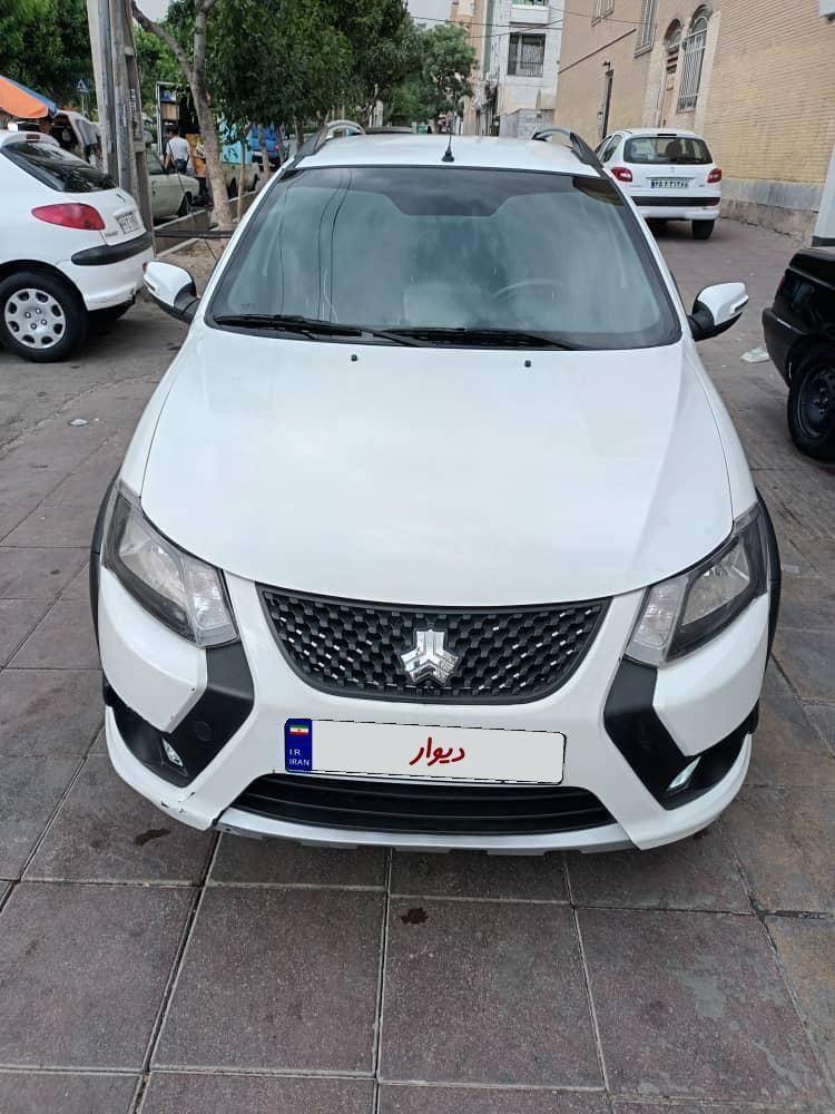 کوییک S دنده ای - 1401