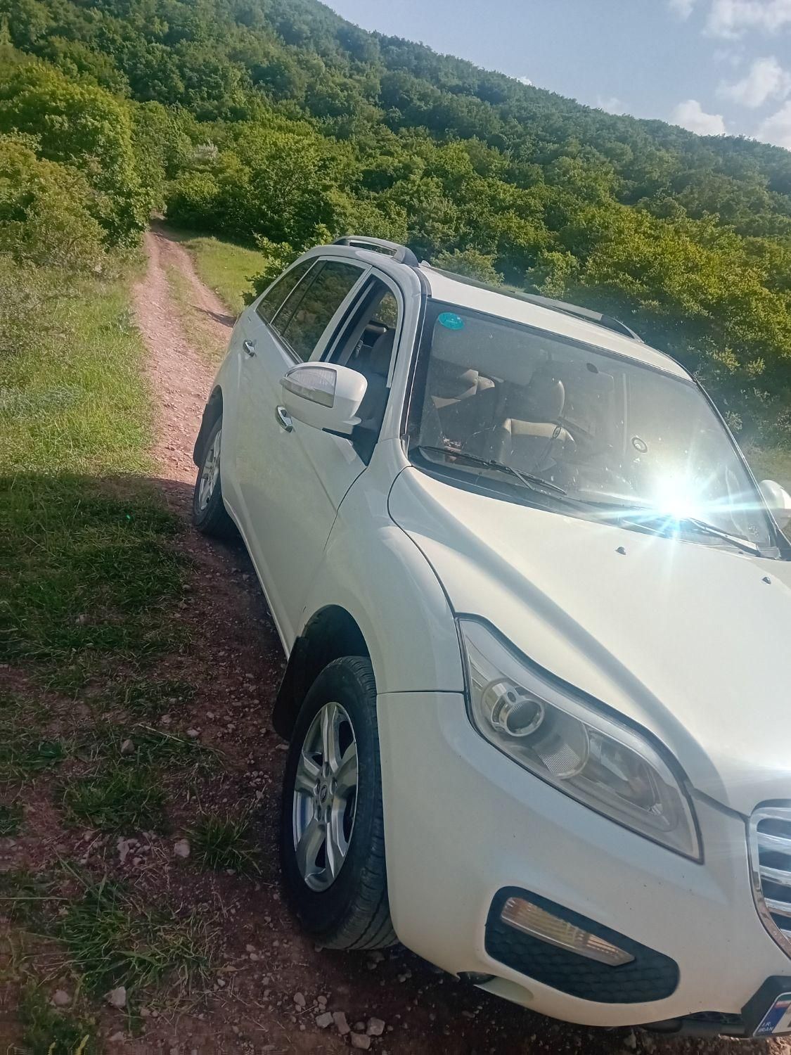 لیفان X60 دنده‌ای - 2013