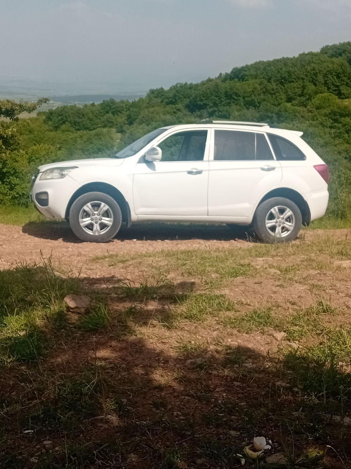 لیفان X60 دنده‌ای - 2013