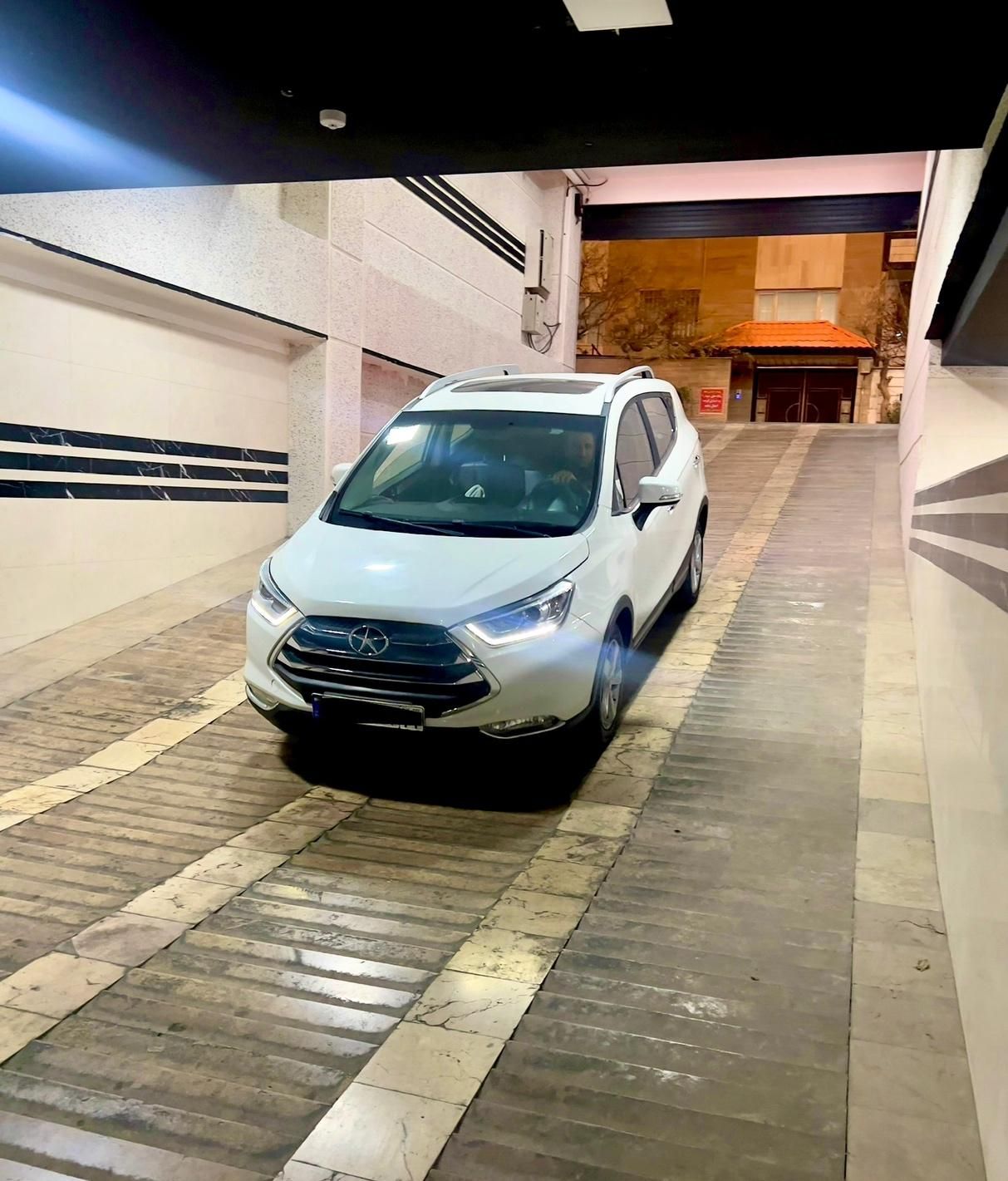جک S3 اتوماتیک - 2021