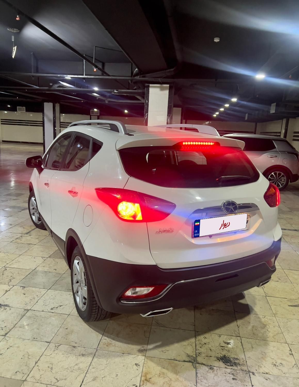 جک S3 اتوماتیک - 2021