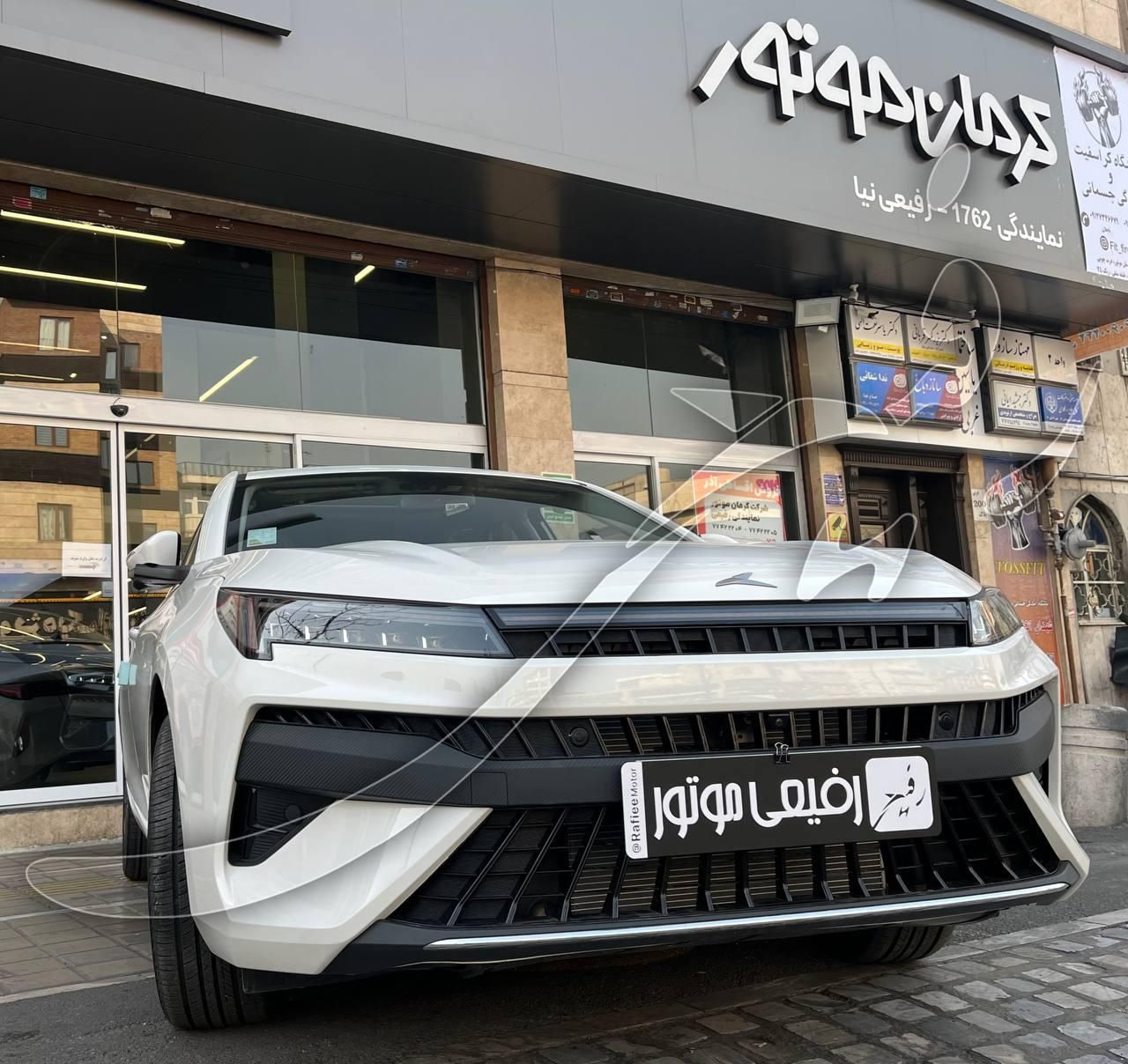 کی ام سی J7 اتوماتیک - 2025