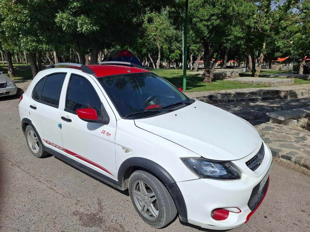 کوییک R دنده‌ای - 1399