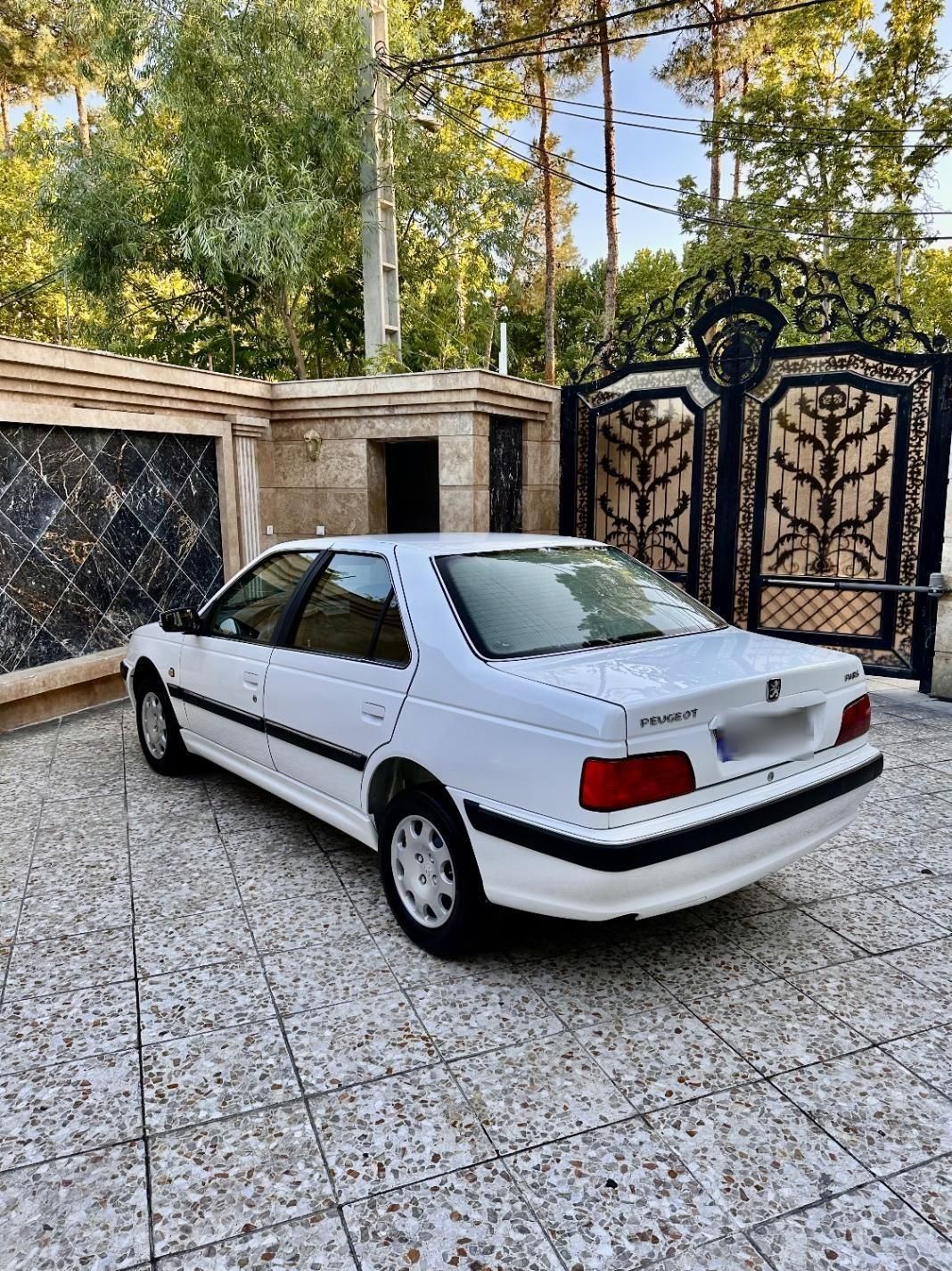 پژو پارس سال - 1398