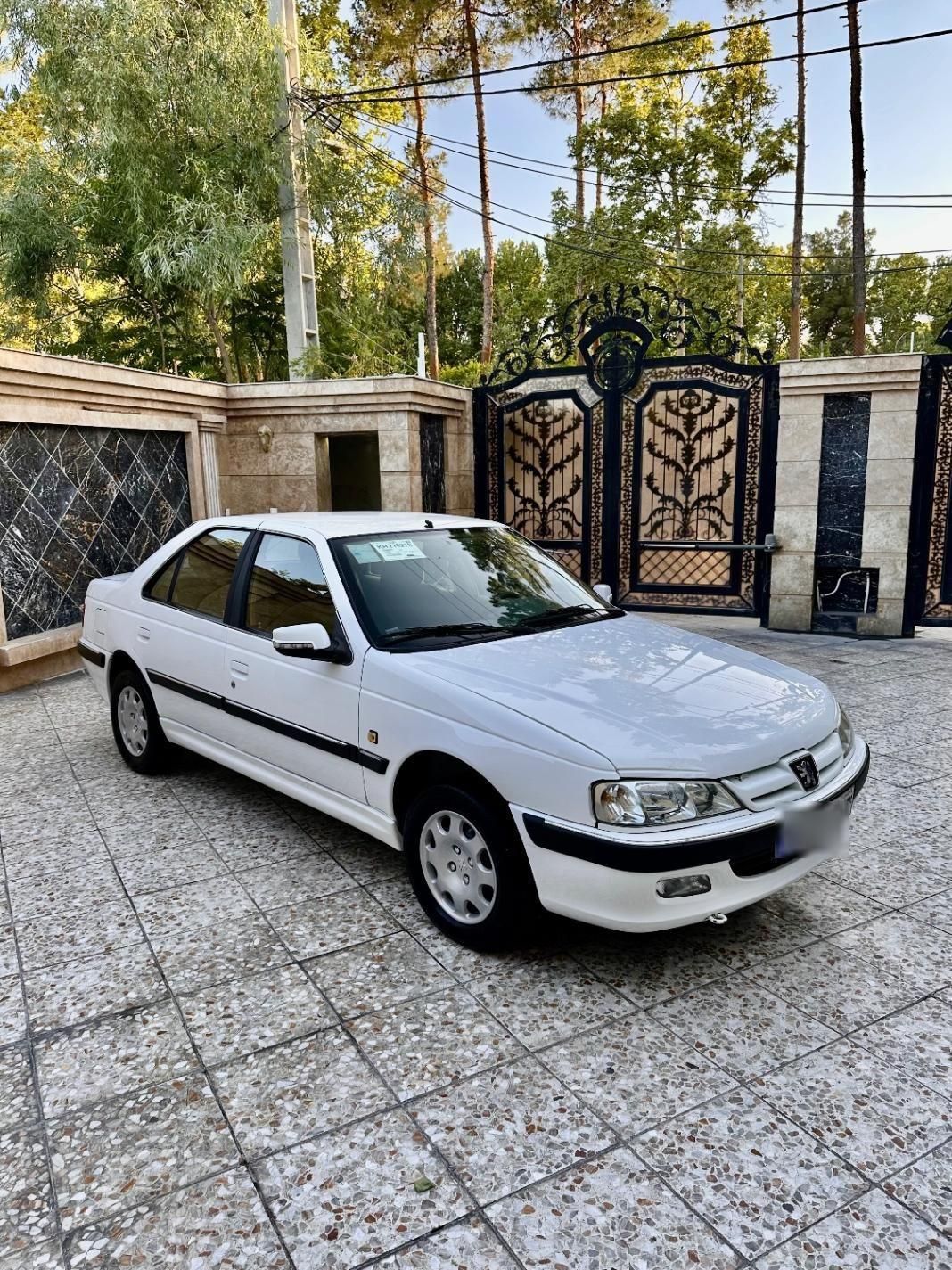 پژو پارس سال - 1398