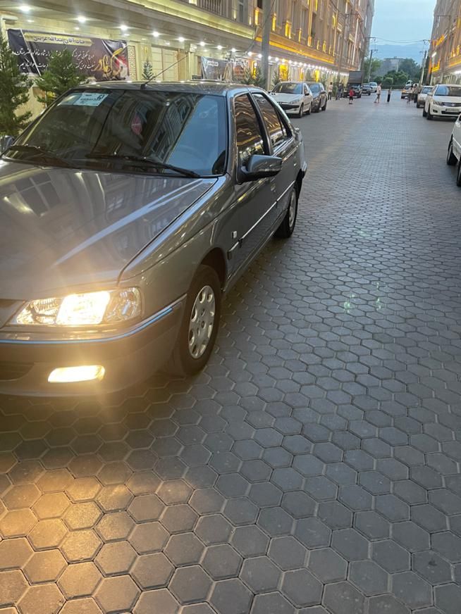 پژو پارس سال - 1396