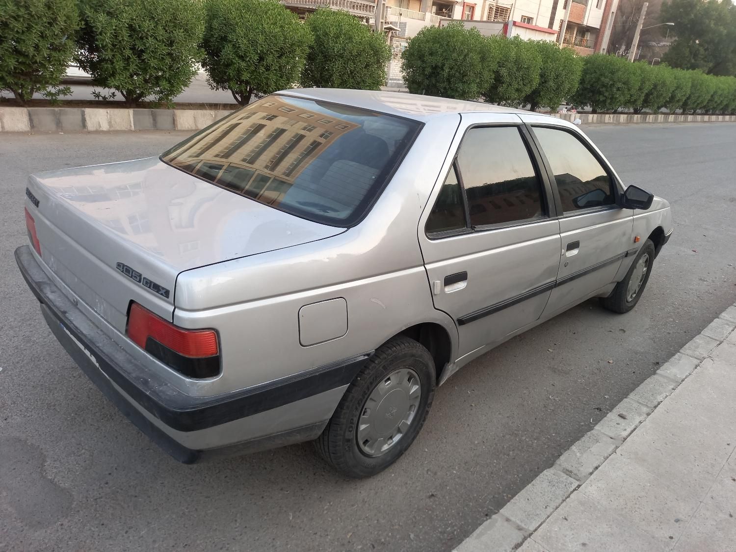 پژو 405 GLX - 1397