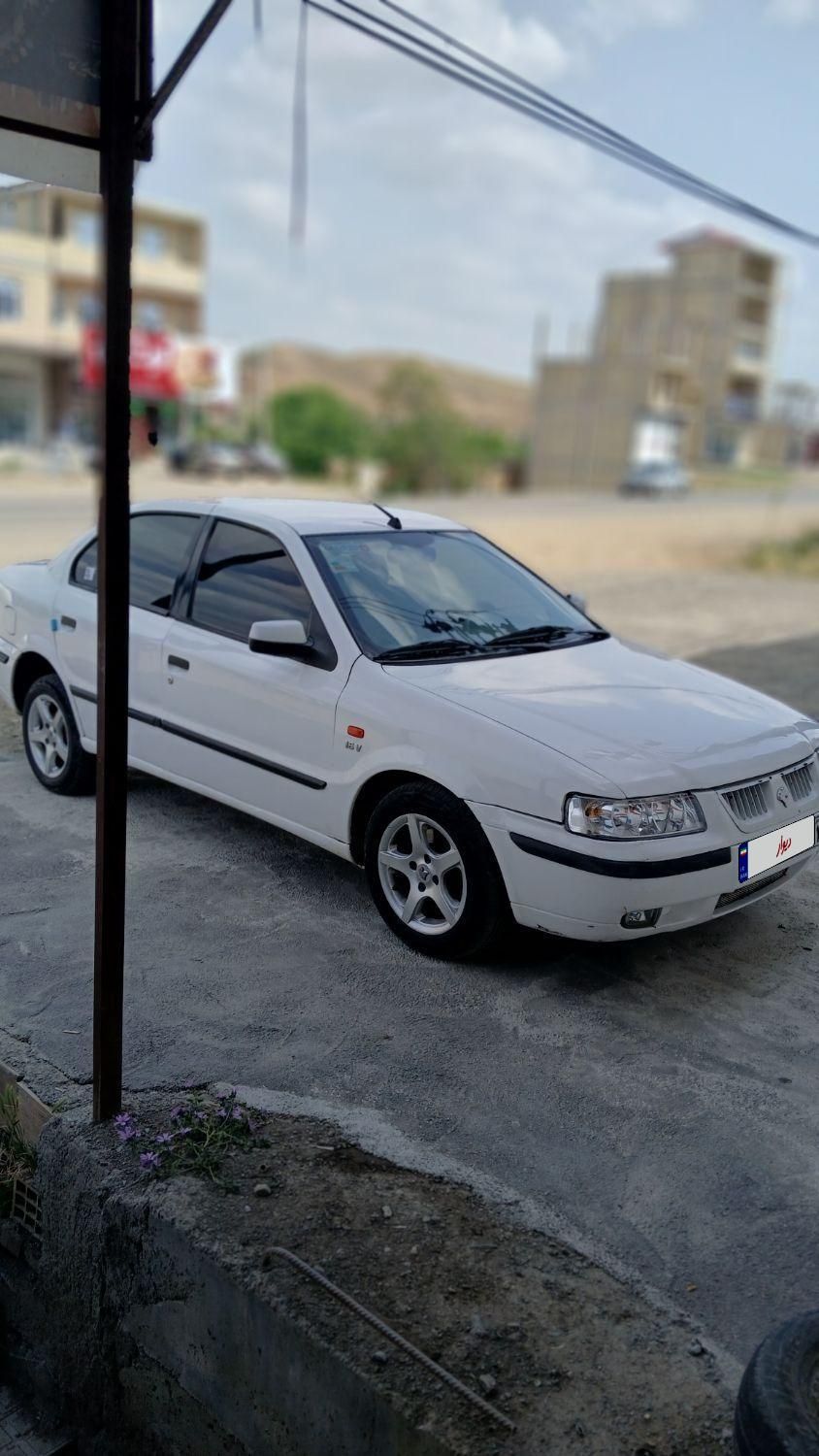پژو پارس XU7ساده - 1391