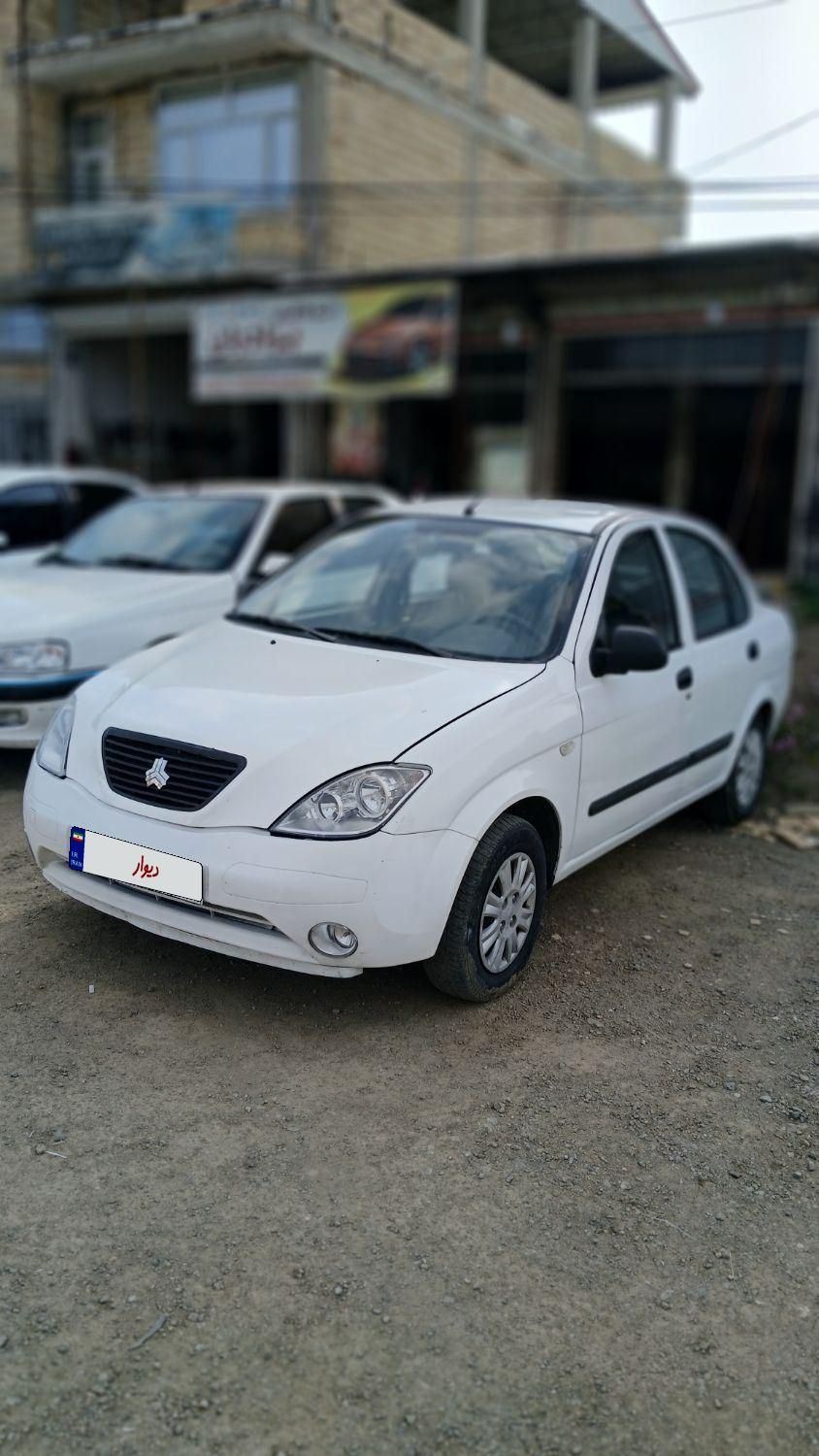 پژو پارس XU7ساده - 1391