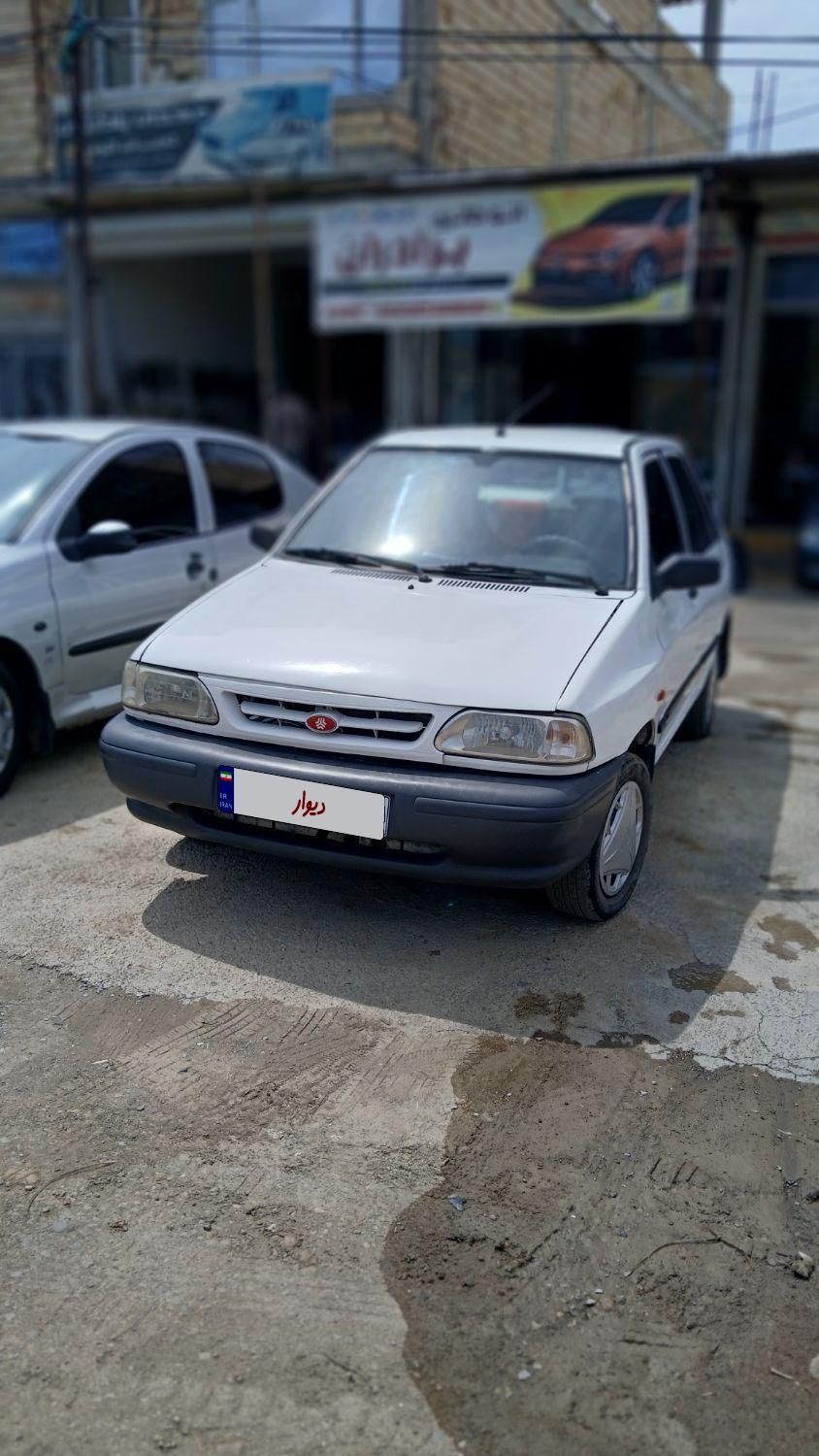 پژو پارس XU7ساده - 1391