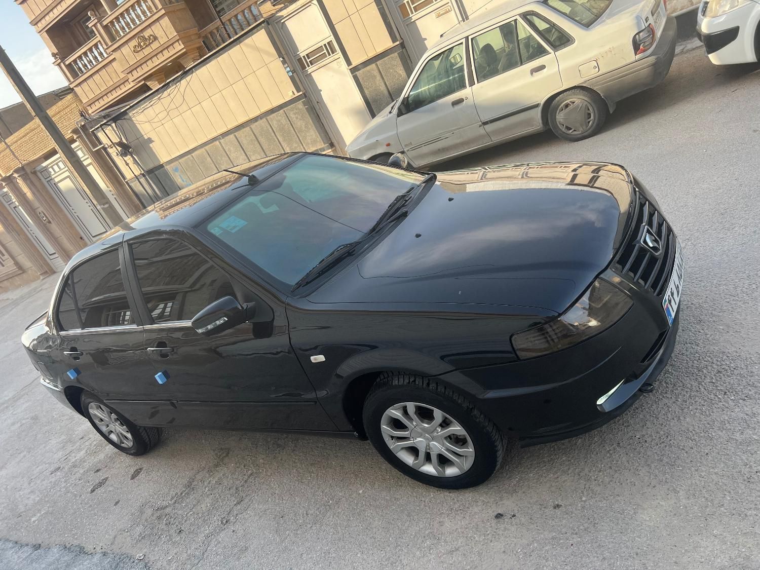 خودرو سمند، سورن پلاس آگهی ann_18396113