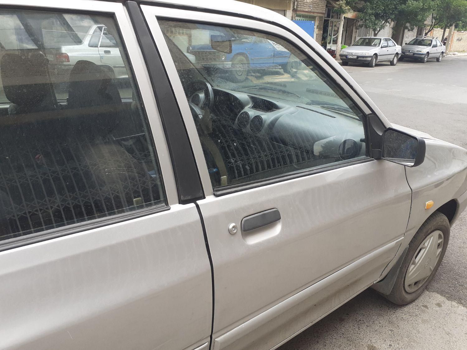 پراید 132 SX - 1390