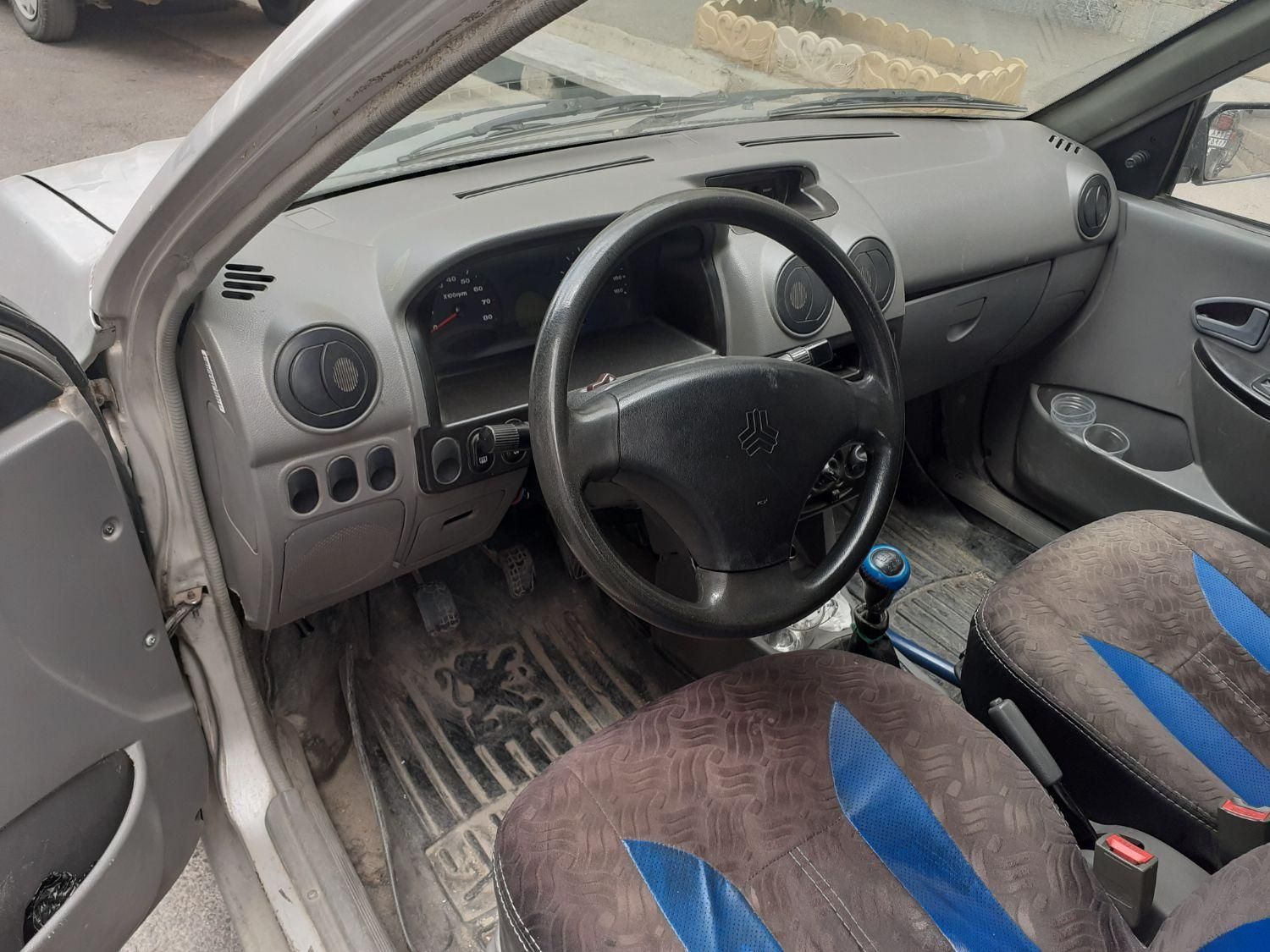 پراید 132 SX - 1390