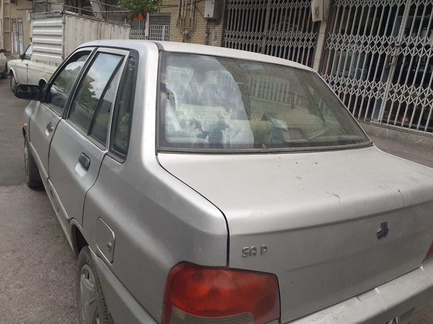 پراید 132 SX - 1390