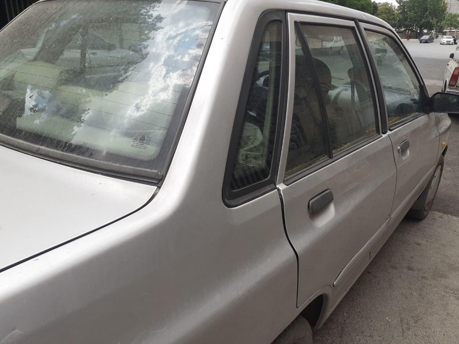 پراید 132 SX - 1390