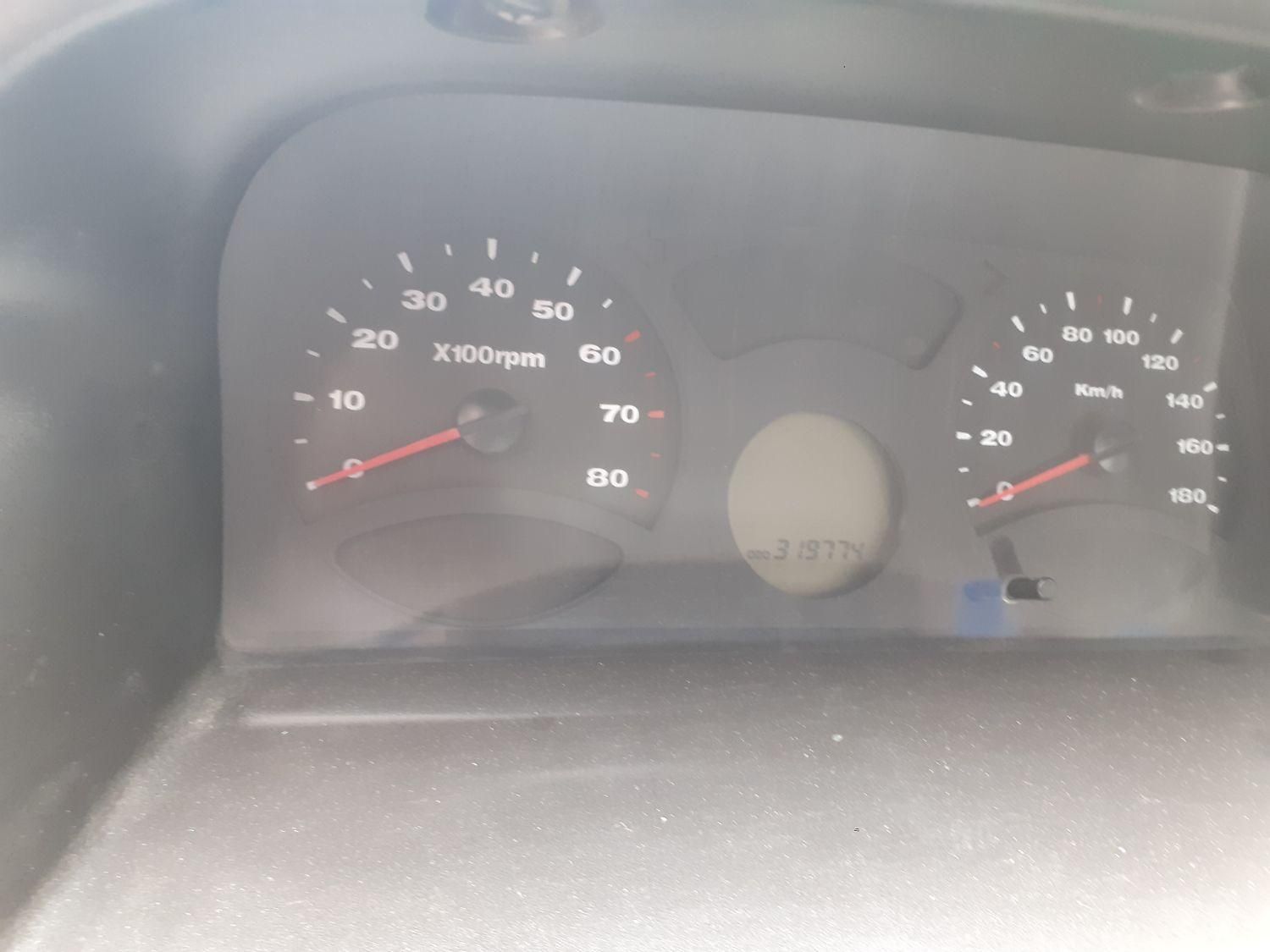 پراید 132 SX - 1390