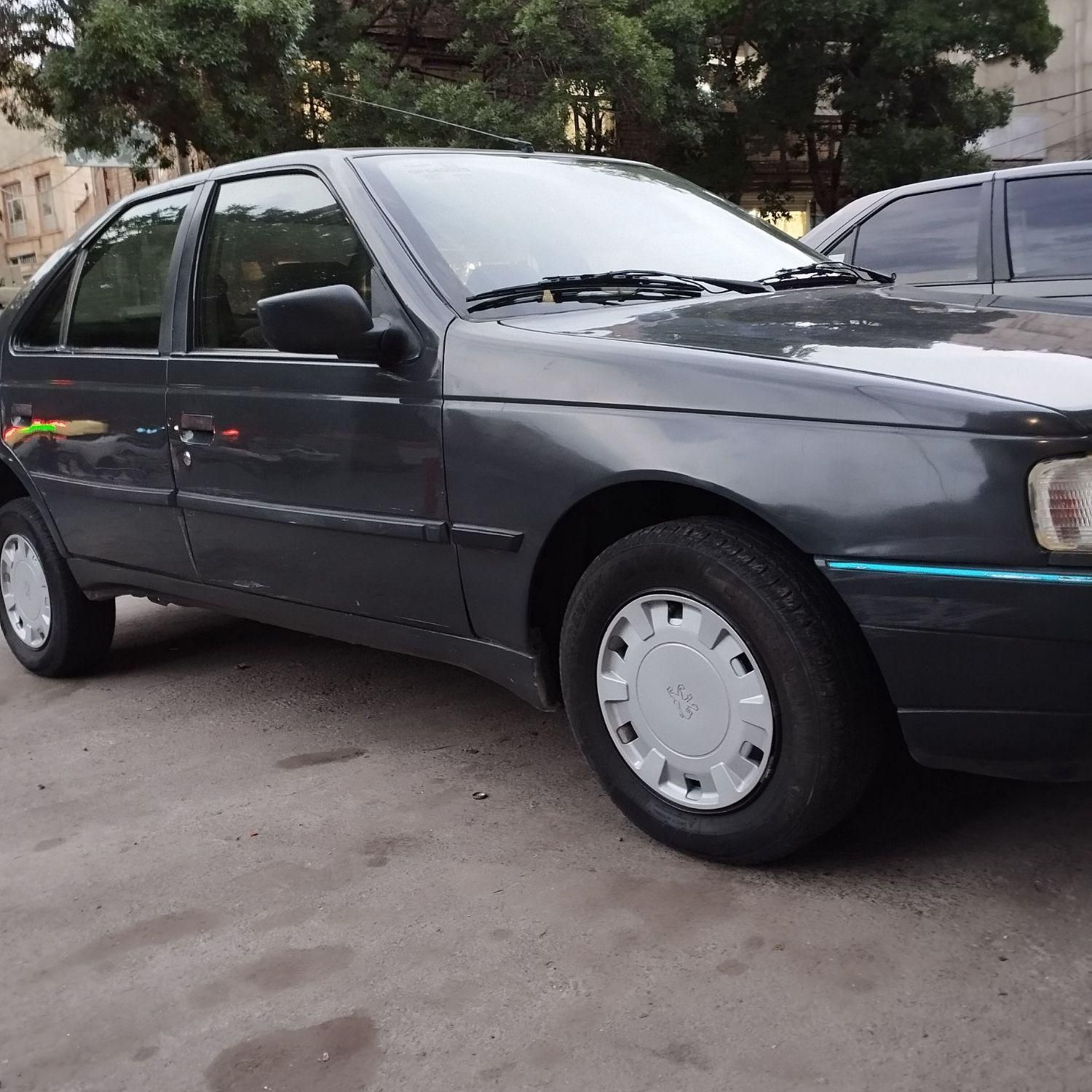 پژو 405 GLI - 1384