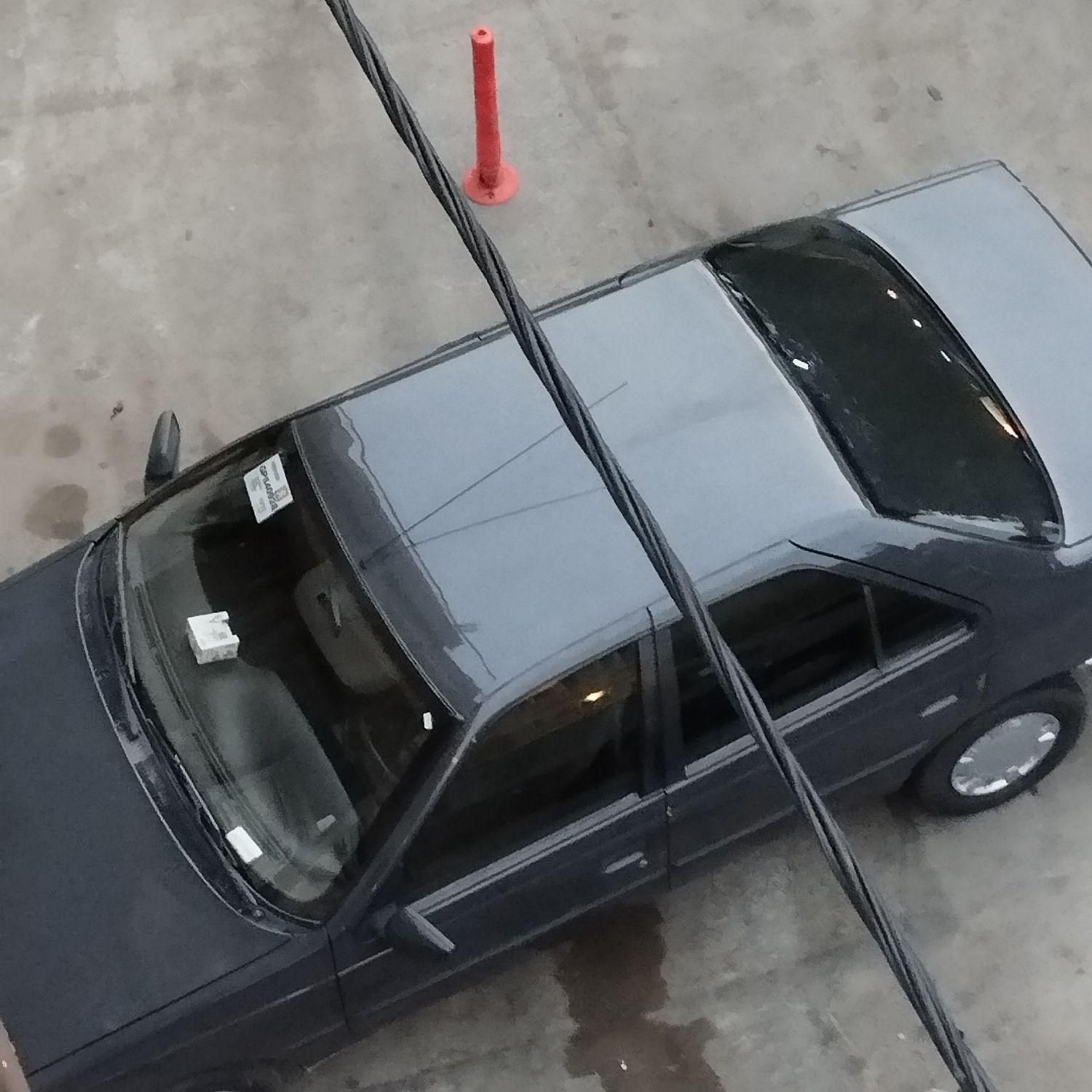 پژو 405 GLI - 1384