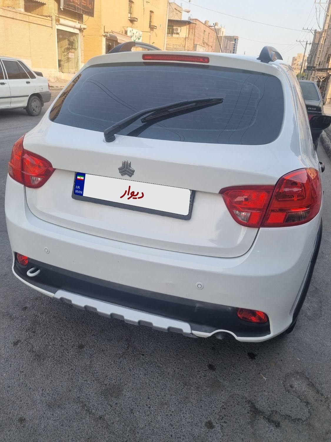 کوییک S دنده ای - 1401