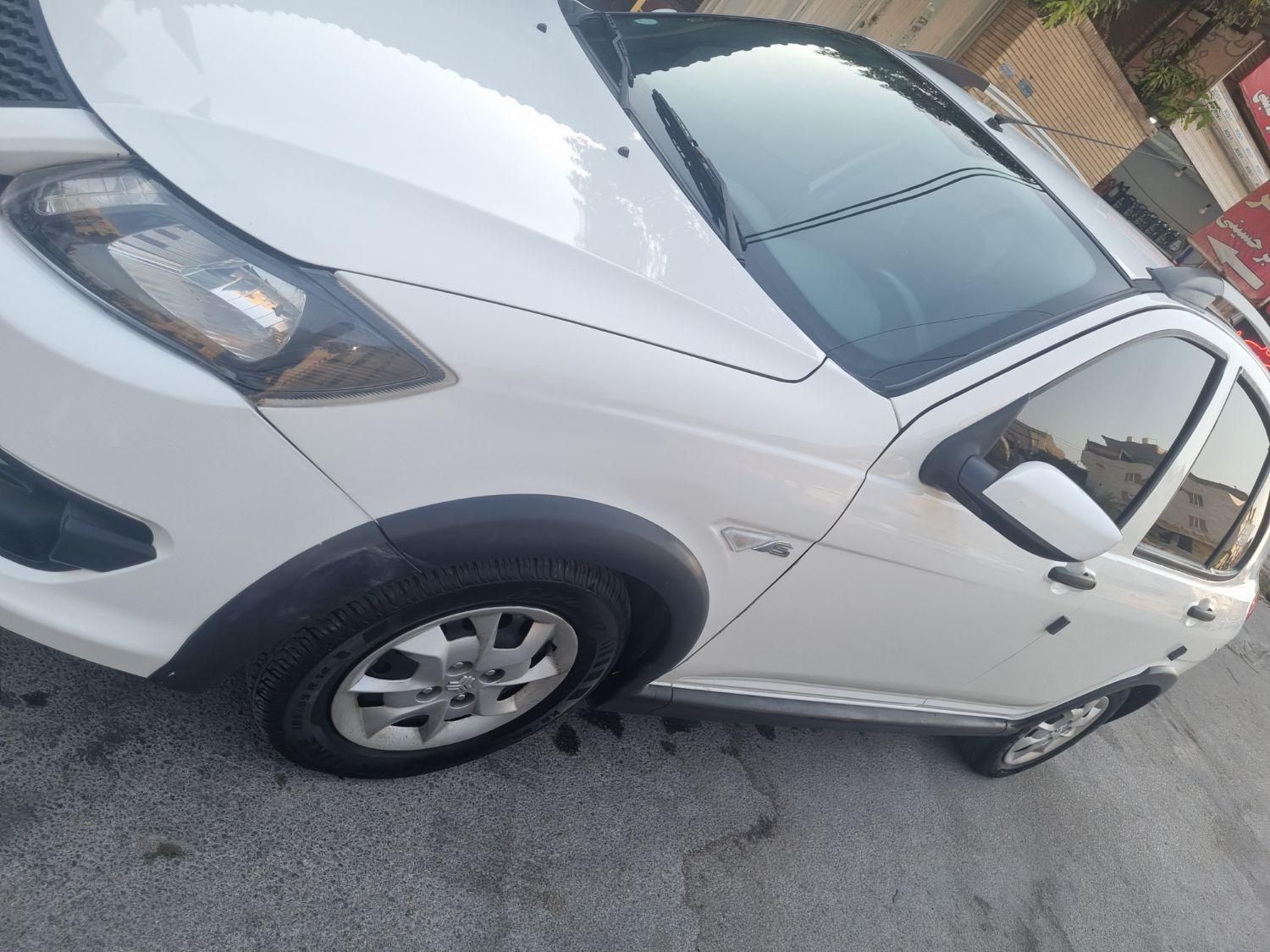 کوییک S دنده ای - 1401