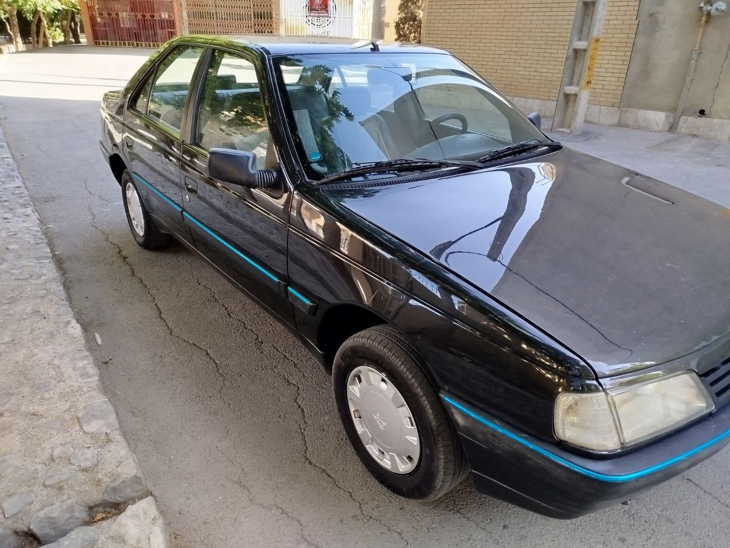 پژو 405 GLX - 1383