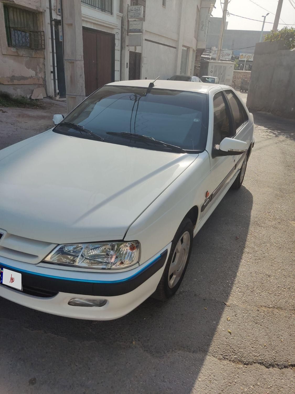 پژو پارس LX - 1400