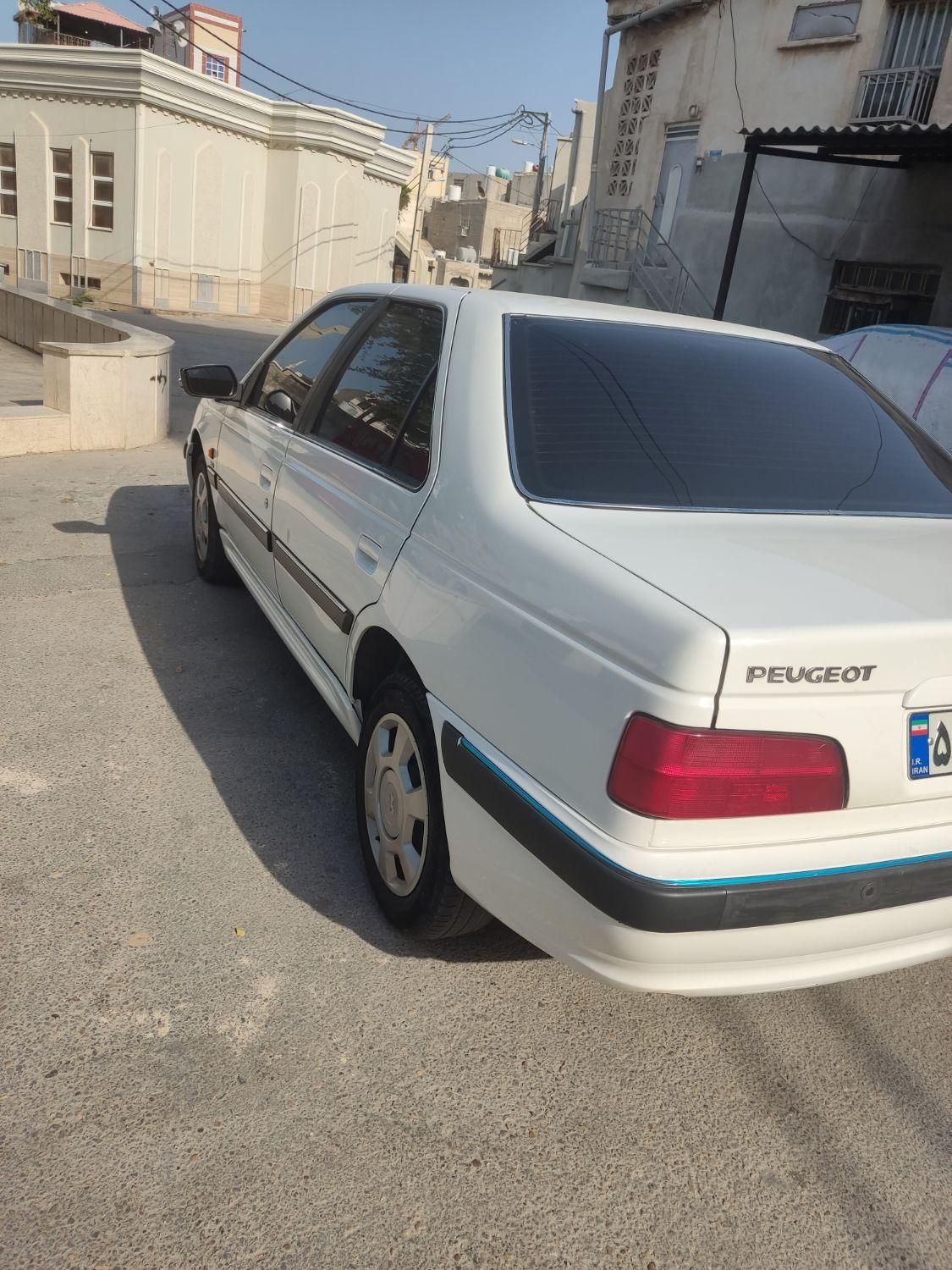 پژو پارس LX - 1400