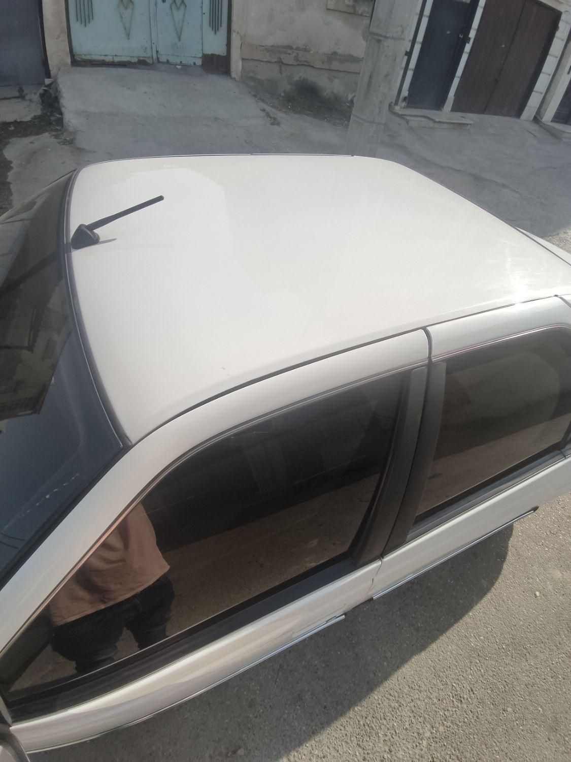 پژو پارس LX - 1400