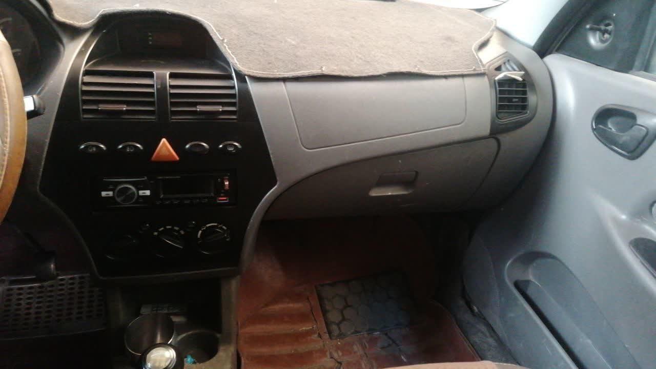 تیبا صندوق دار EX - 1392