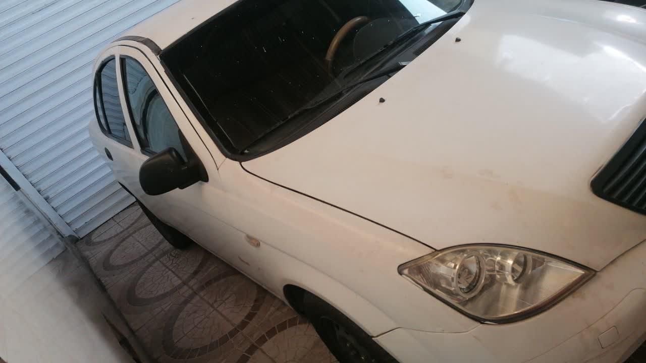 تیبا صندوق دار EX - 1392