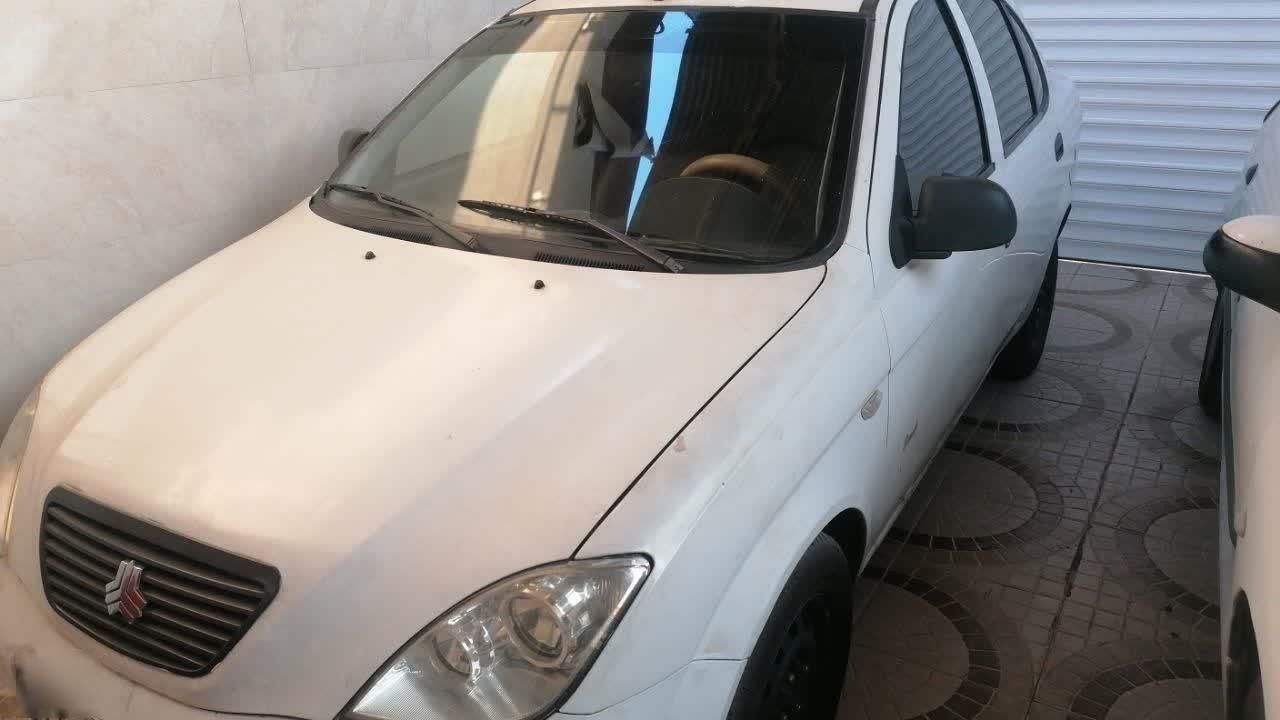 تیبا صندوق دار EX - 1392