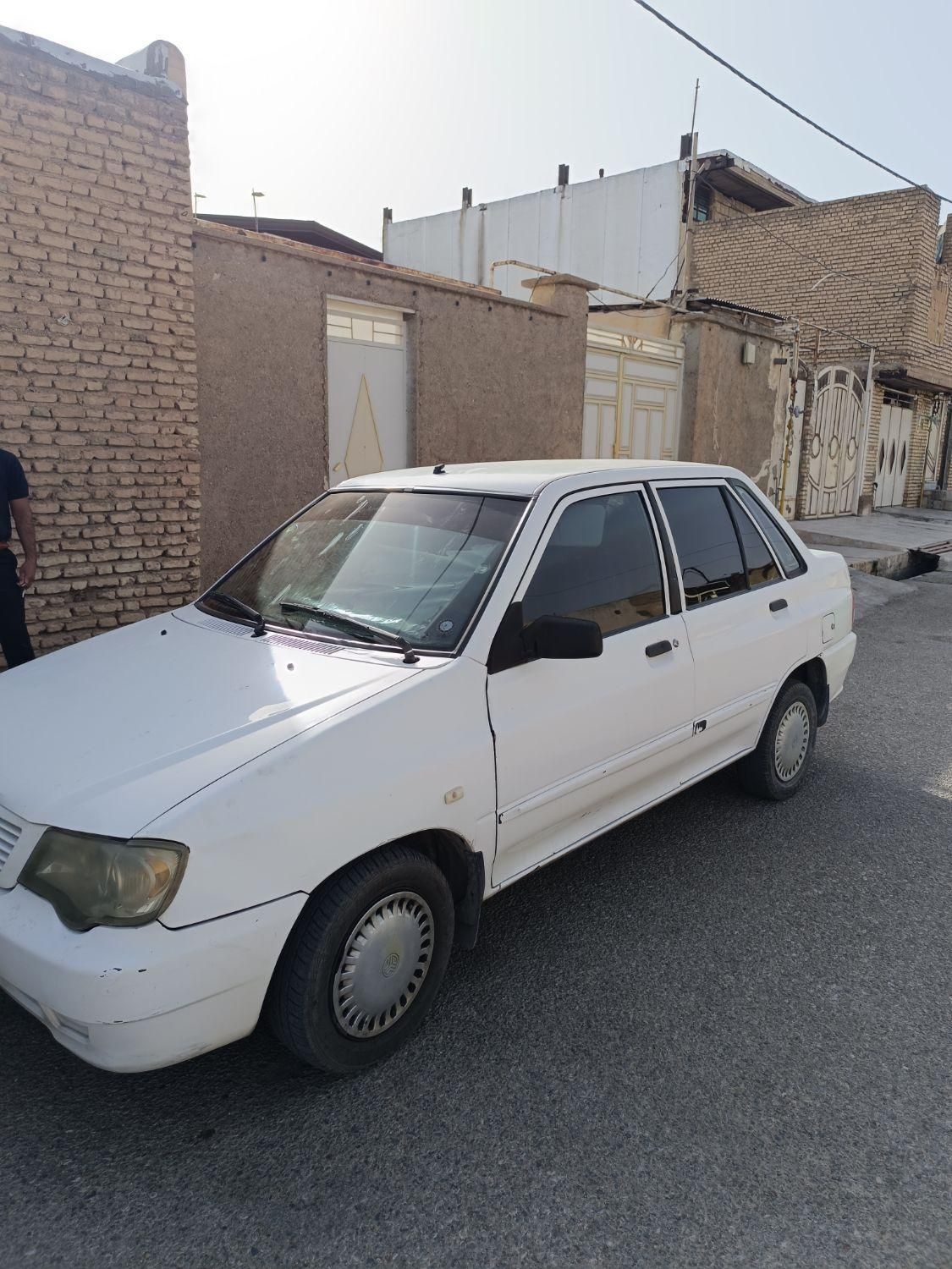 پراید 132 ساده - 1392