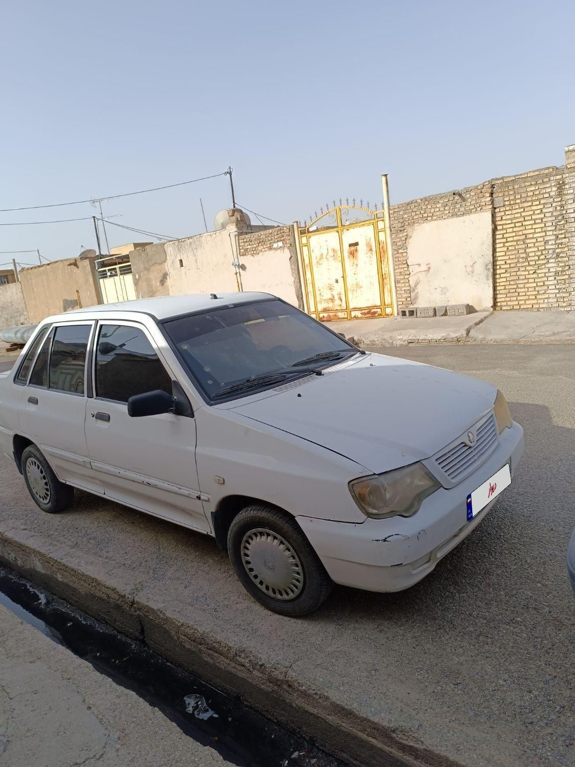 پراید 132 ساده - 1392