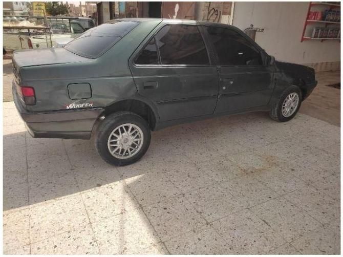 پژو 405 GLX - 1380