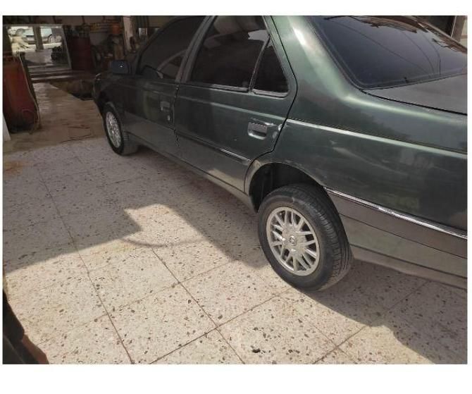 پژو 405 GLX - 1380