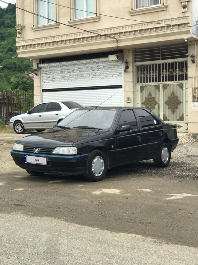 پژو 405 GLX - 1383