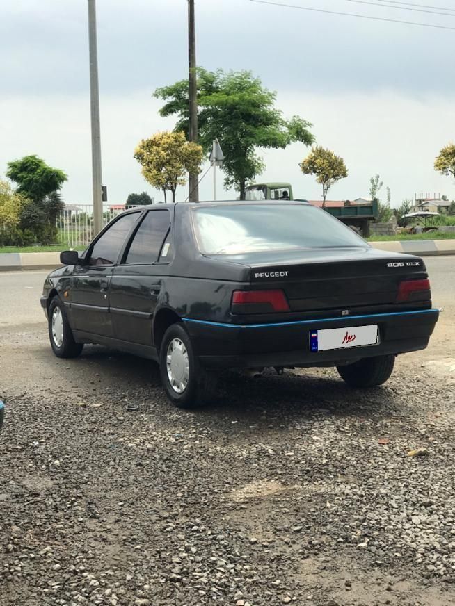 پژو 405 GLX - 1383
