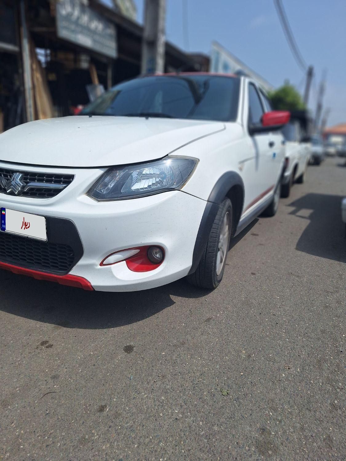 کوییک R دنده‌ای - 1401