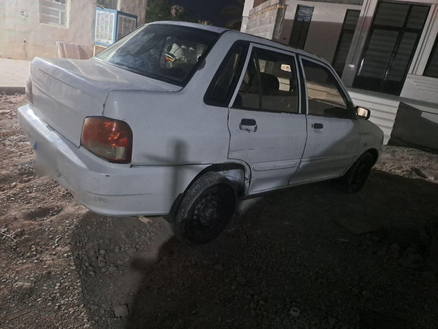 پراید 132 ساده - 1390