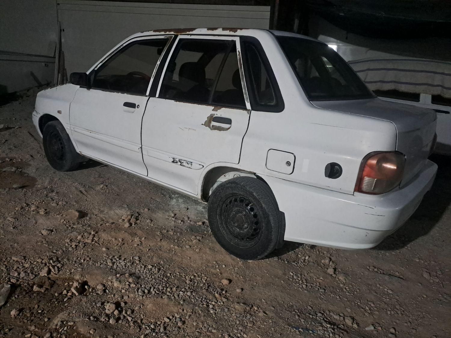 پراید 132 ساده - 1390