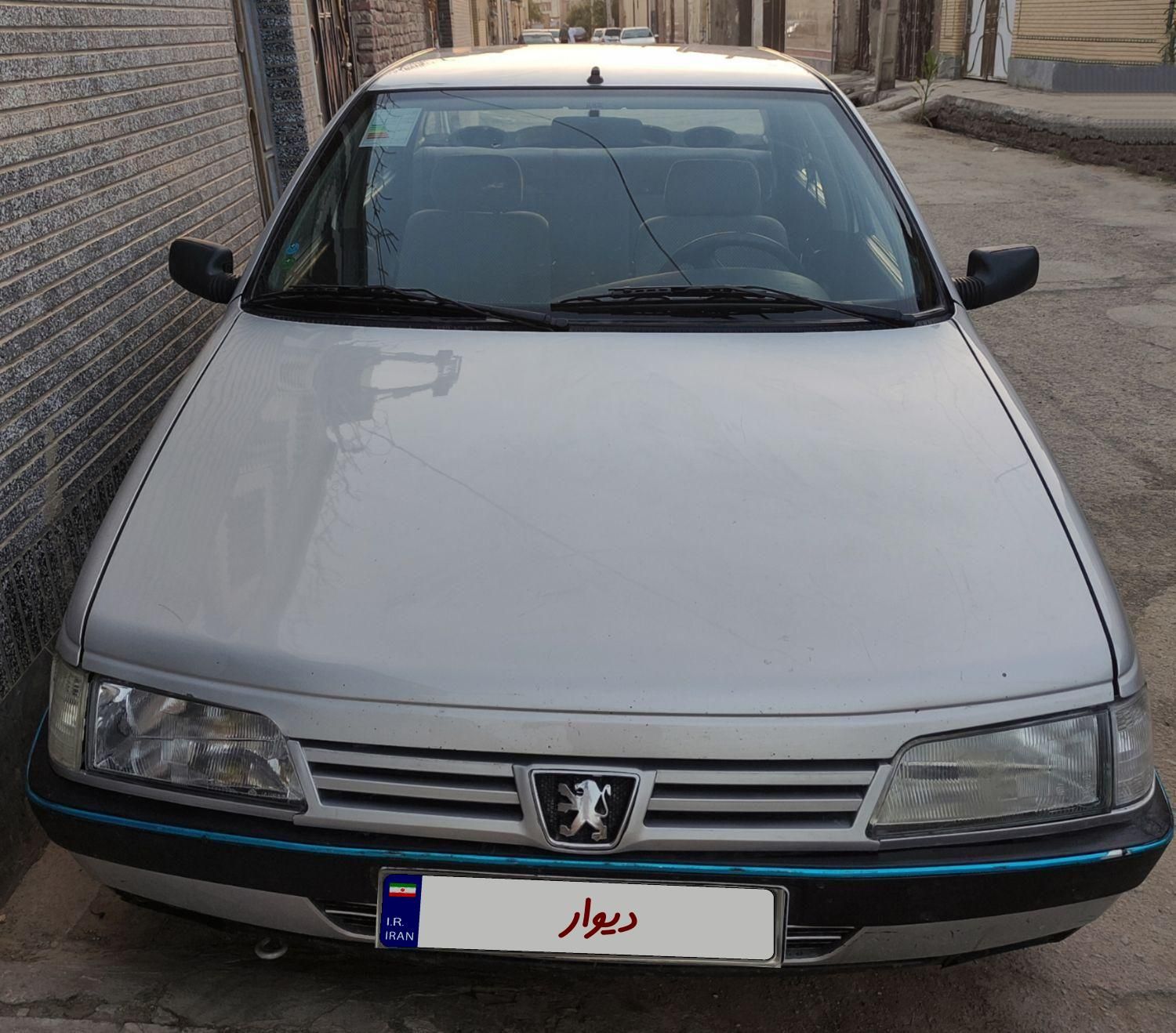 پژو 405 GLX - 1387