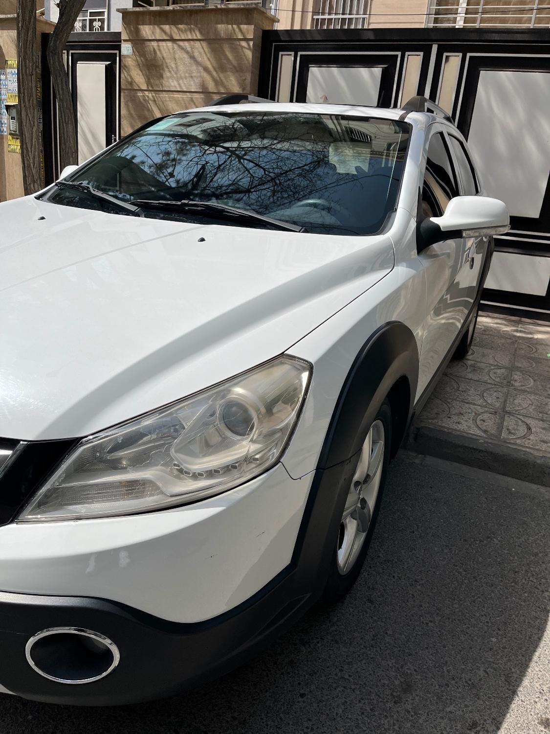 دانگ فنگ H30 کراس اتوماتیک - 1396