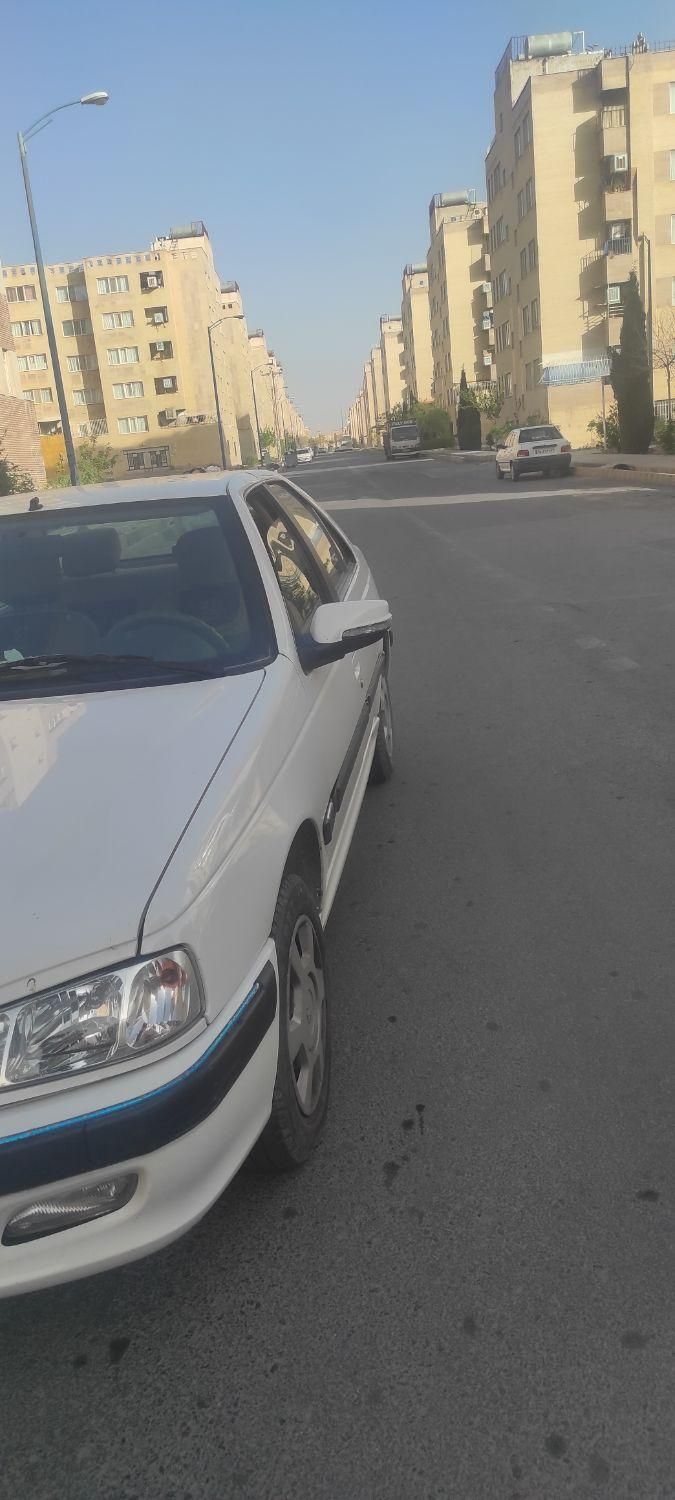 پژو پارس XU7P - 1402
