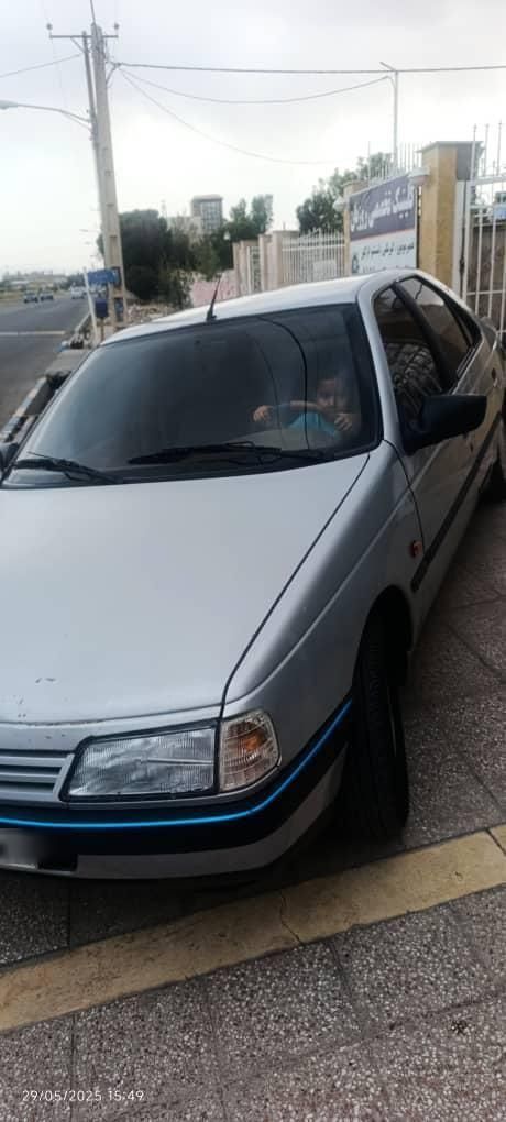 پژو 405 GLX - دوگانه سوز - 1390