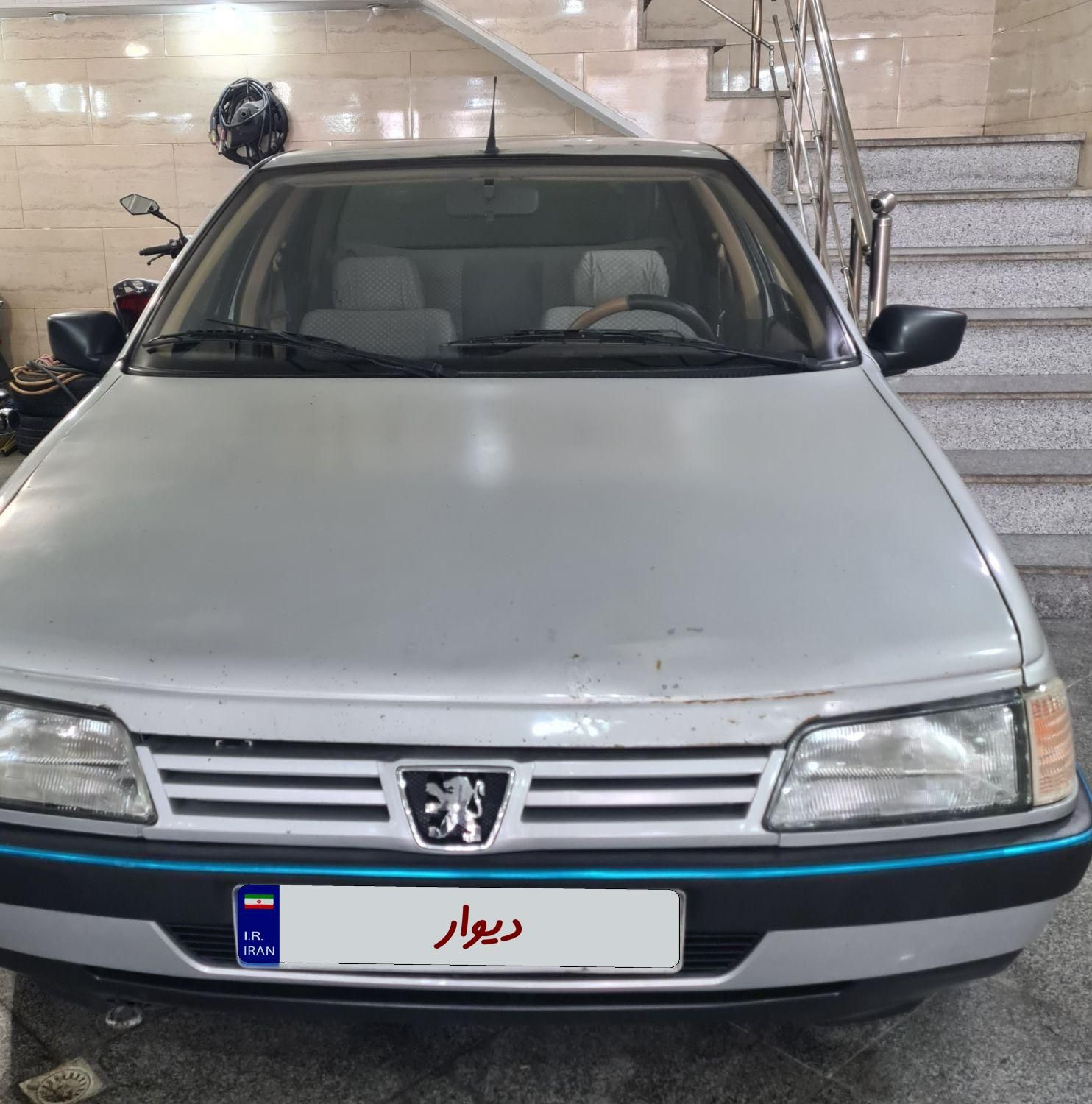 پژو 405 GLX - دوگانه سوز - 1390