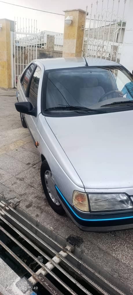 پژو 405 GLX - دوگانه سوز - 1390