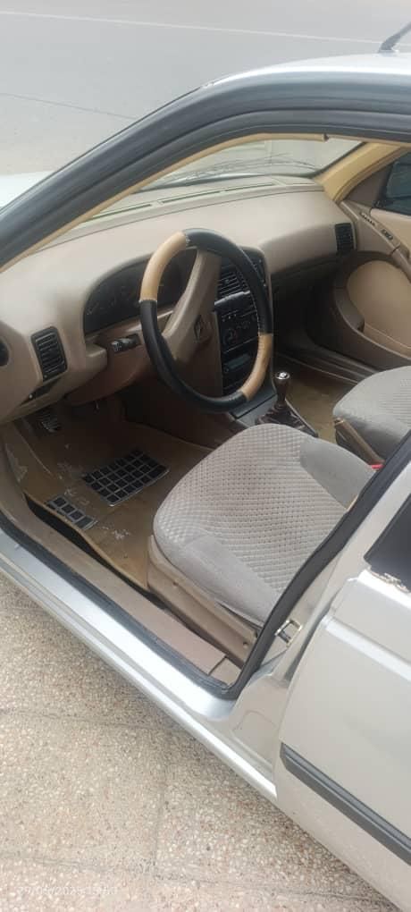 پژو 405 GLX - دوگانه سوز - 1390
