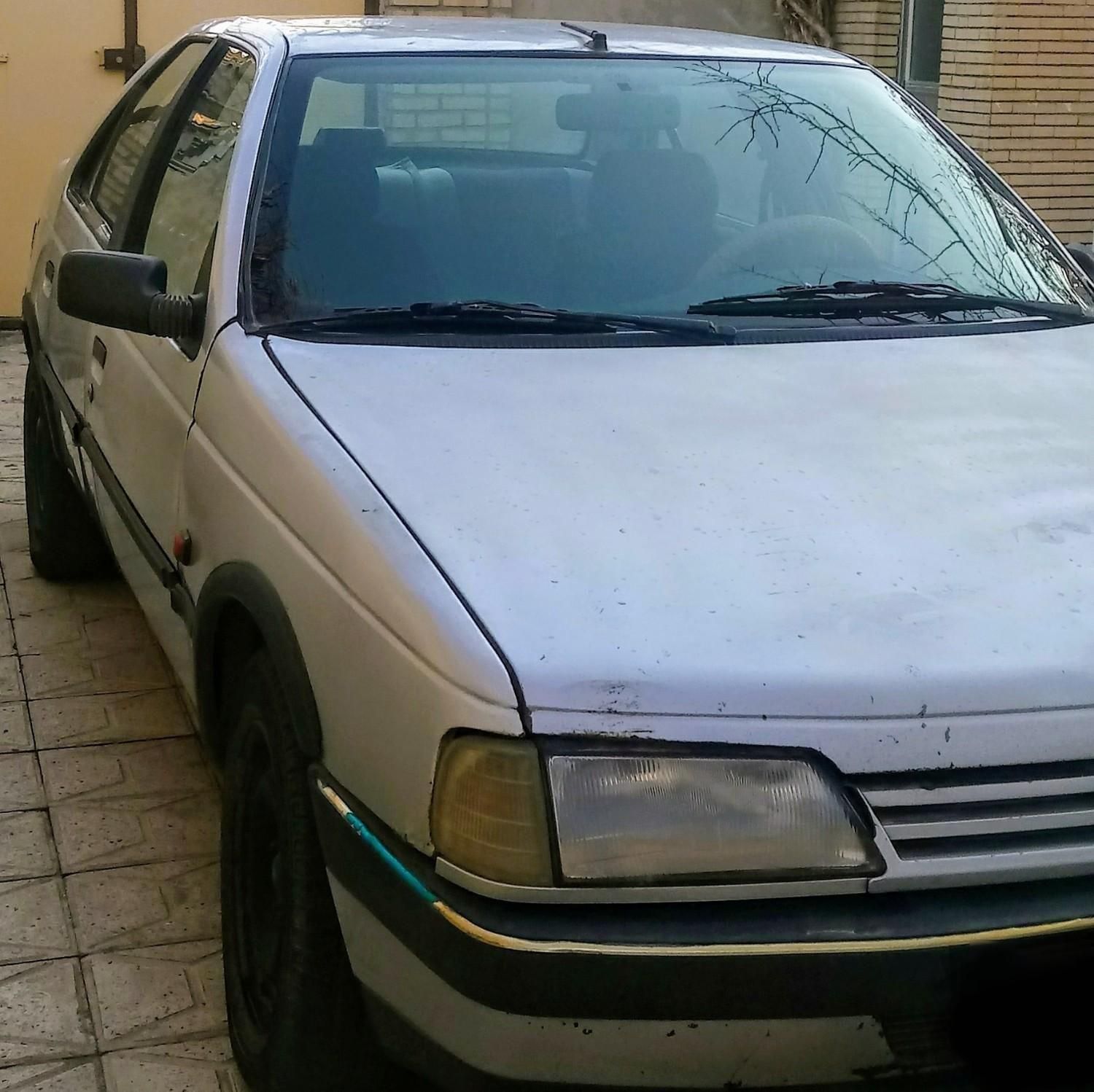 خودرو پژو، روآ آگهی ann_18396179
